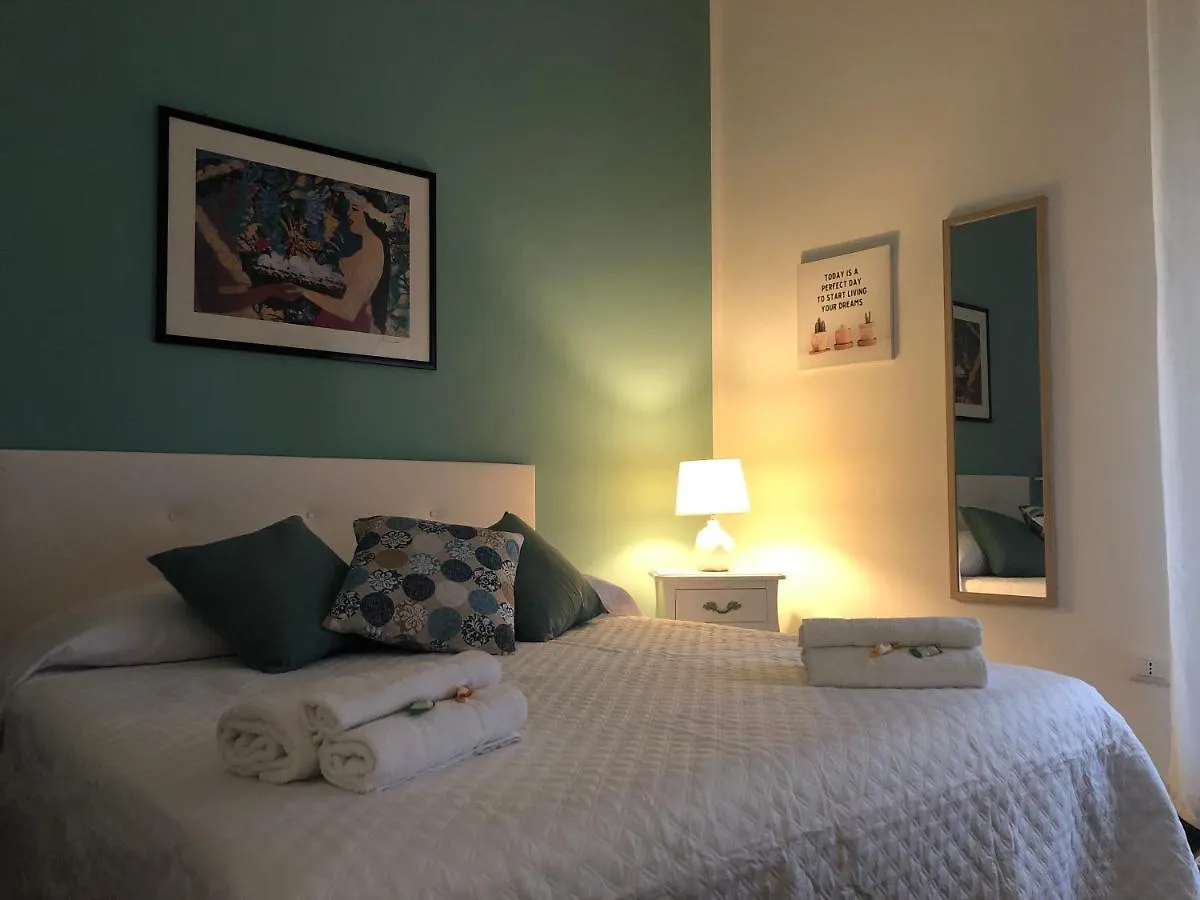 G&G Rooms Palermo Pensión