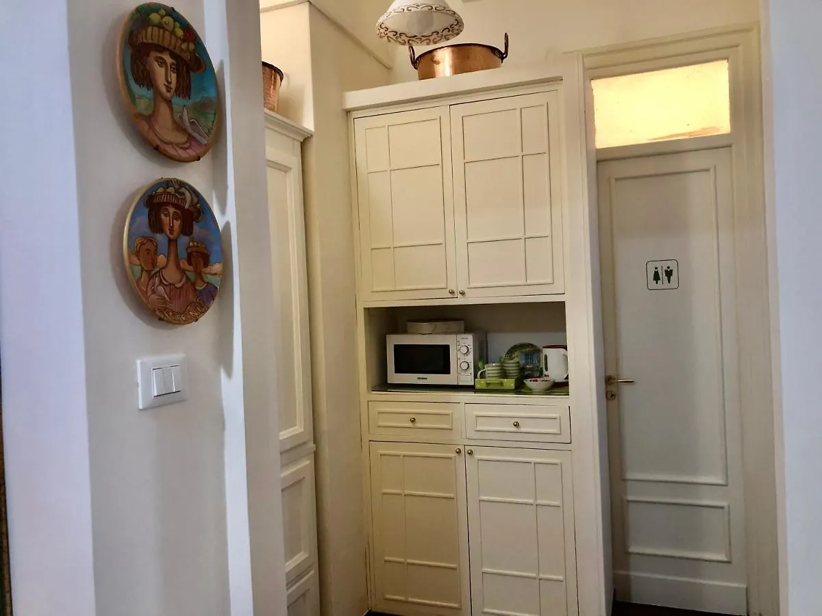 Pensión G&G Rooms Palermo Italia