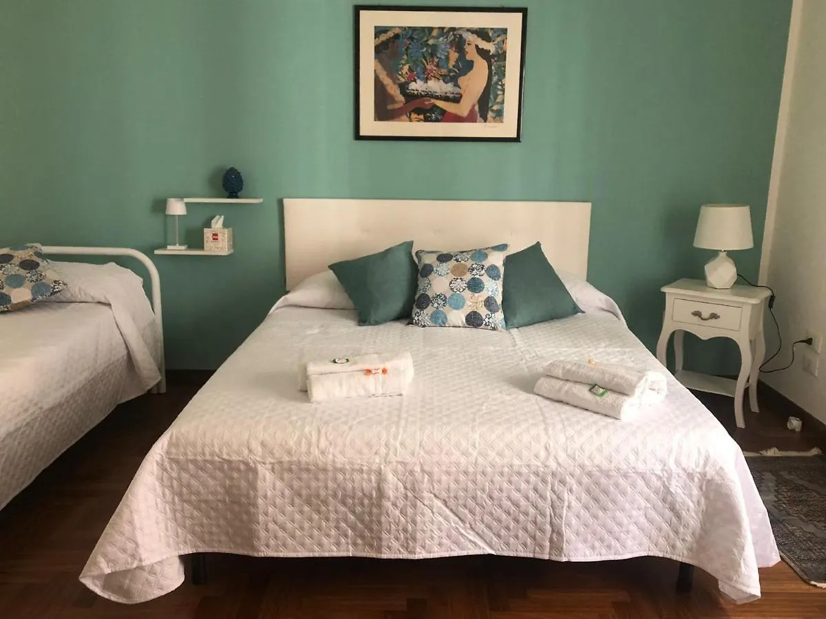 Pensión G&G Rooms Palermo