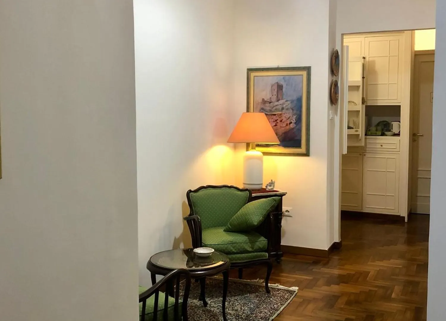 Pensión G&G Rooms Palermo Italia