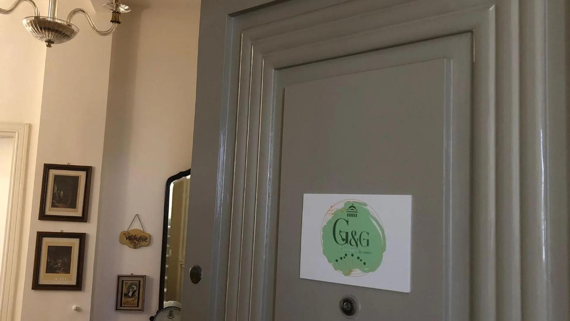 Pensión G&G Rooms Palermo