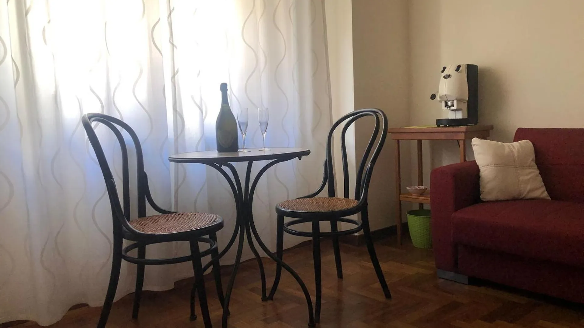 G&G Rooms Palermo Pensión