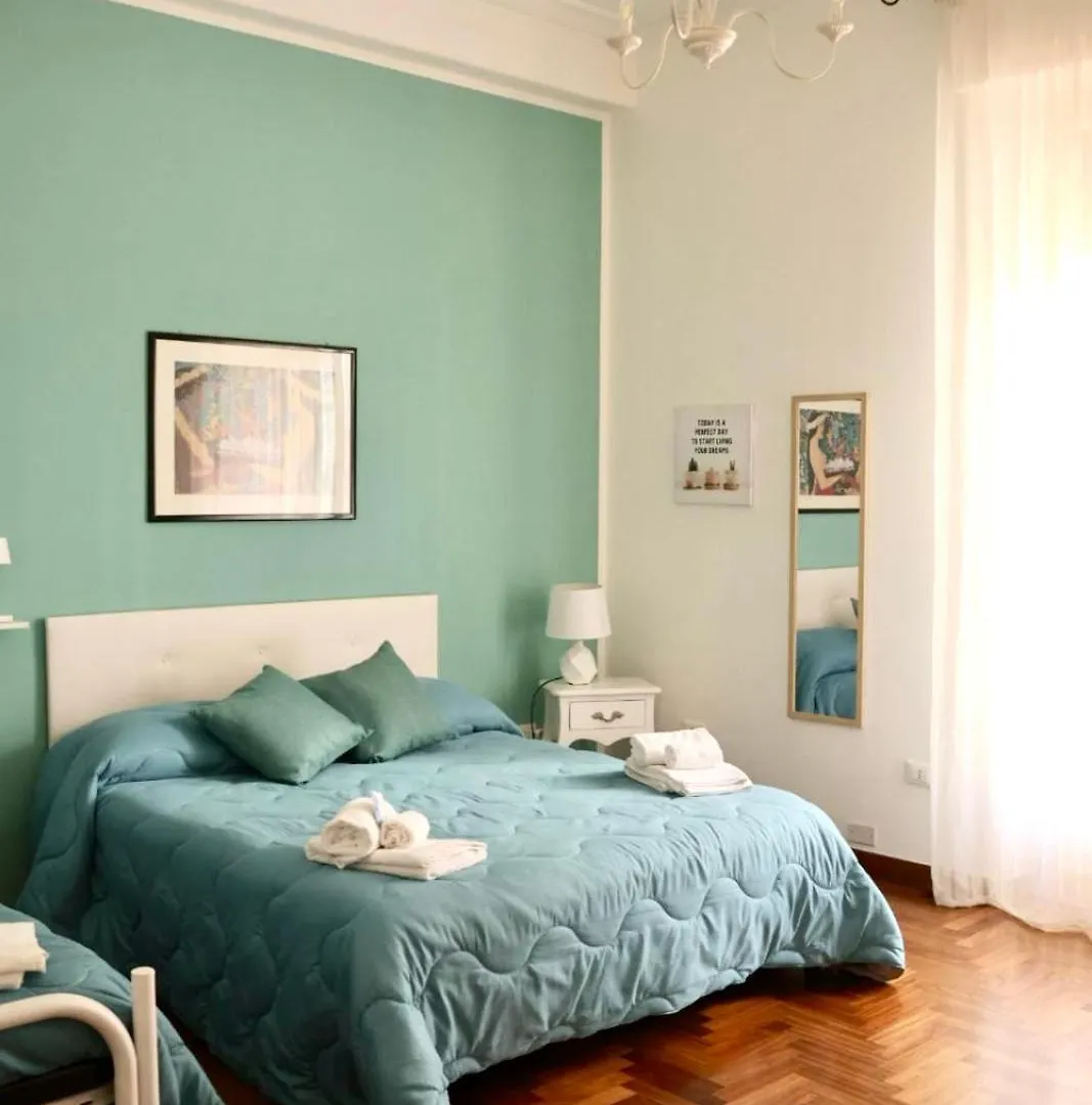 G&G Rooms Palermo Pensión