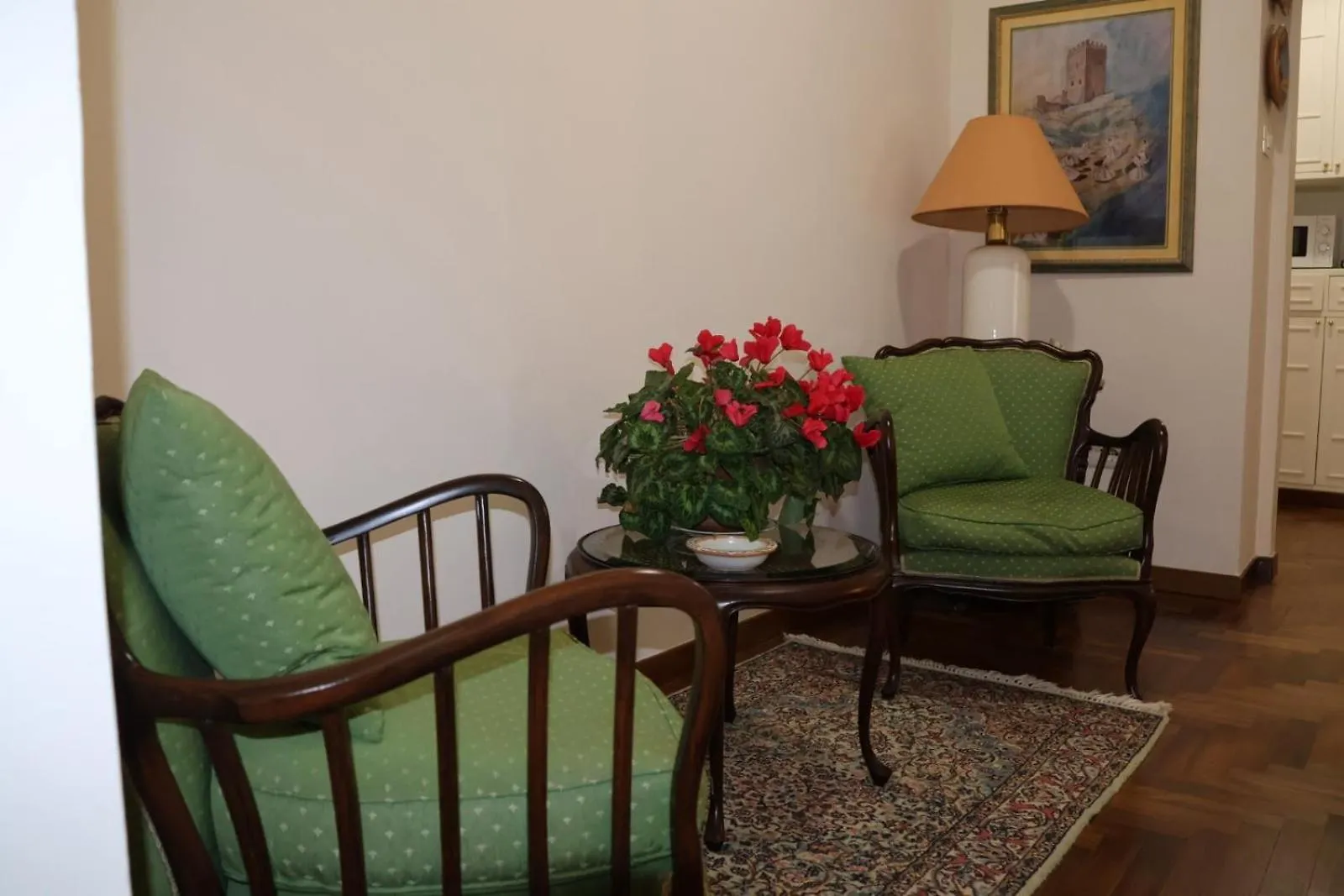 G&G Rooms Palermo Pensión