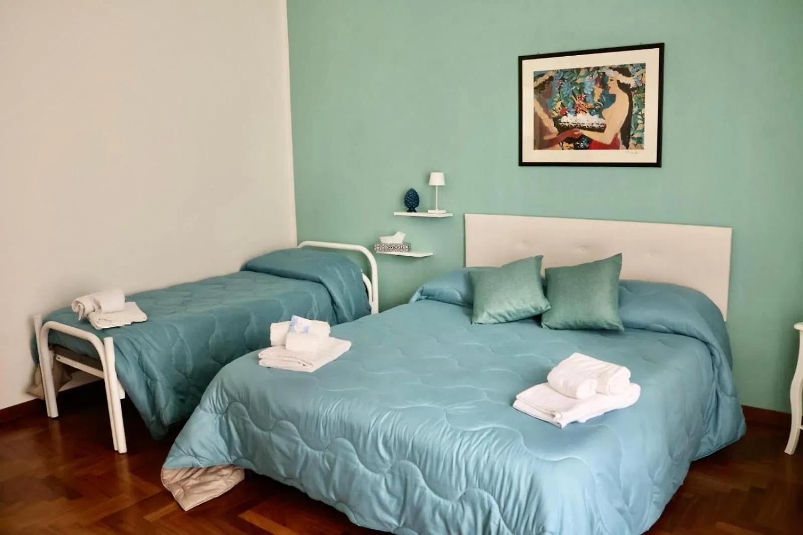 Pensión G&G Rooms Palermo